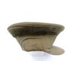 Image 3 : WWII CANADIAN MILITARY PEAKED CAP