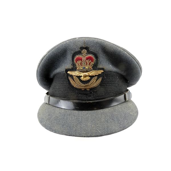 WWII RCAF PEAKED CAP