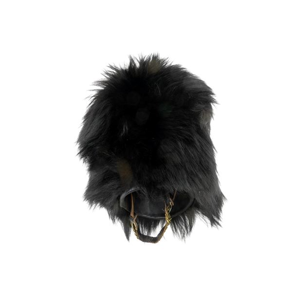 1930'S - 1950'S BRITISH MILITARY BEARSKIN CAP