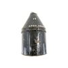 Image 1 : EARLY 1900'S CANADIAN MILITARY PARADE / BAND HEAD WEAR STORAGE TIN