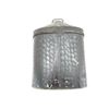 Image 2 : EARLY 1900'S NAMED ROYAL CANADIAN ARTILLERY DOUBLE HEAD WEAR STORAGE TIN