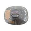 Image 5 : EARLY 1900'S NAMED ROYAL CANADIAN ARTILLERY DOUBLE HEAD WEAR STORAGE TIN