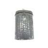 Image 6 : EARLY 1900'S NAMED ROYAL CANADIAN ARTILLERY DOUBLE HEAD WEAR STORAGE TIN