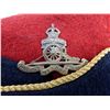 Image 5 : ASSORTED WWII / POST-WWII CANADIAN / BRITISH MILITARY WEDGE CAP, ETC. LOT