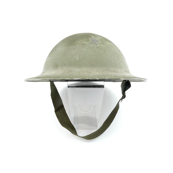 WWII CANADIAN MILITARY MKI HELMET