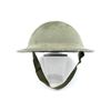 Image 1 : WWII CANADIAN MILITARY MKI HELMET