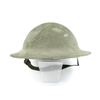 Image 2 : WWII CANADIAN MILITARY MKI HELMET