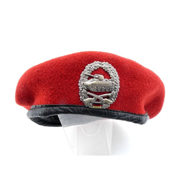 WEST GERMAN MILITARY BERET