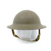 Image 1 : WWII CANADIAN MILITARY MKII HELMET