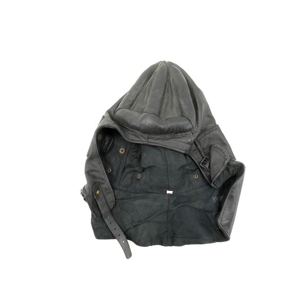 UNKNOWN SWEDISH MILITARY FLIGHT HELMET