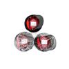 Image 3 : CANADIAN POLICE STYLE PEAKED CAP LOT
