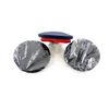 Image 2 : CANADIAN POLICE STYLE PEAKED CAP LOT
