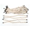 Image 2 : MILITARY STYLE CAMO ELASTIC SUSPENDERS LOT