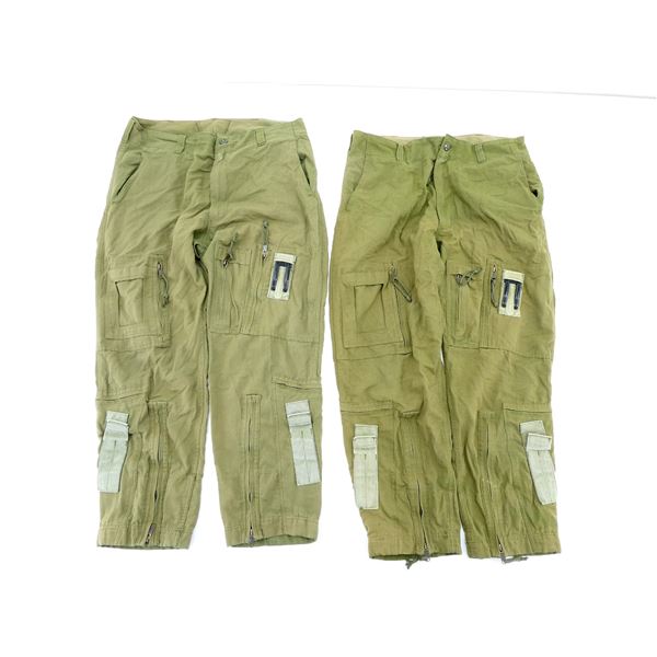 RCAF FLIGHT / TACTICAL HELICOPTER PANTS LOT