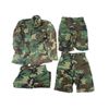 Image 1 : ASSORTED U.S. MILITARY CAMO SHORTS AND JACKET LOT