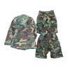 Image 2 : ASSORTED U.S. MILITARY CAMO SHORTS AND JACKET LOT