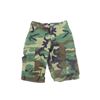 Image 6 : ASSORTED U.S. MILITARY CAMO SHORTS AND JACKET LOT