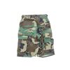 Image 7 : ASSORTED U.S. MILITARY CAMO SHORTS AND JACKET LOT