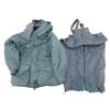 Image 1 : CANADIAN MILITARY COLD WEATHER PARKA AND OVERALLS LOT