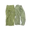 Image 6 : ASSORTED CANADIAN MILITARY SHIRTS / PANTS LOT