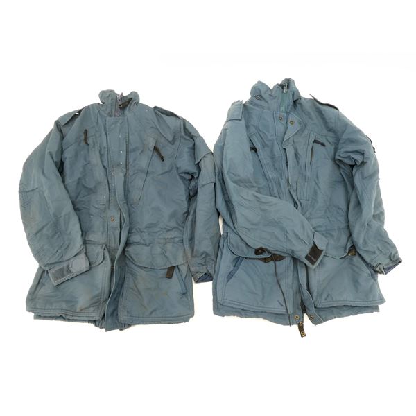 CANADIAN MILITARY COLD WEATHER PARKA LOT