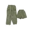 Image 6 : ASSORTED MILITARY PANTS, ETC. LOT