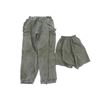 Image 7 : ASSORTED MILITARY PANTS, ETC. LOT