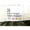 Image 9 : ASSORTED MILITARY PANTS, ETC. LOT