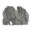 Image 1 : CANADIAN MILITARY EXTREME COLD WEATHER PARKA LOT