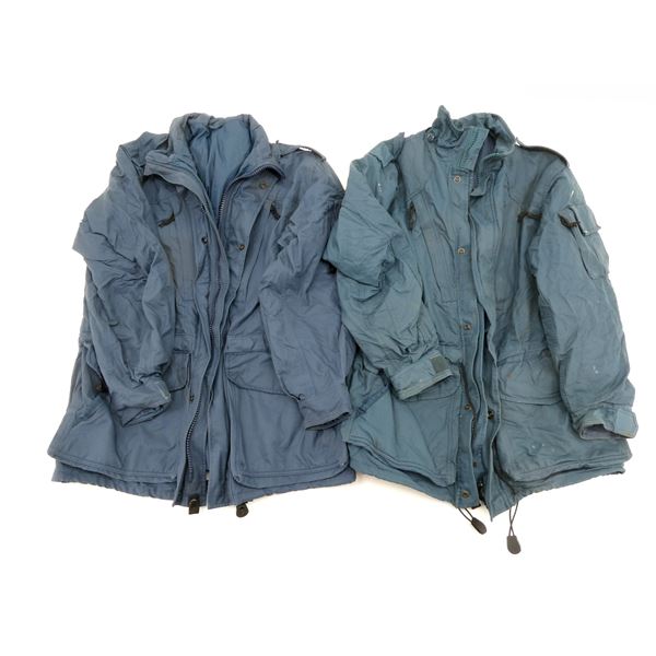 CANADIAN MILITARY COLD WEATHER PARKA LOT