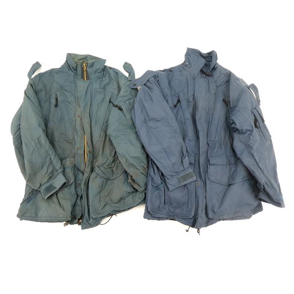 CANADIAN MILITARY COLD WEATHER PARKA LOT