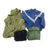 Image 1 : ASSORTED MILITARY CLOTHING LOT