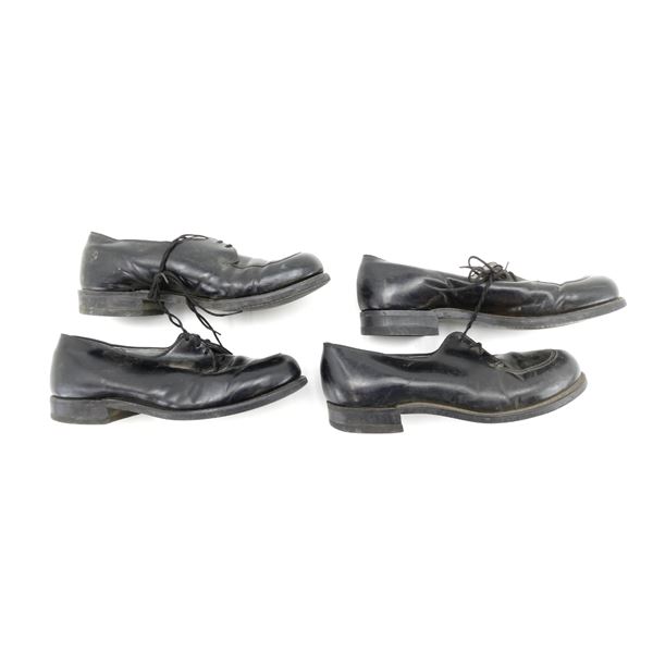 U.S. MILITARY DRESS SHOES LOT