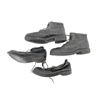 Image 2 : UNKNOWN MILITARY BOOTS LOT