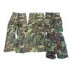 Image 1 : ASSORTED U.S. MILITARY PANTS AND SHORTS LOT