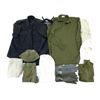 Image 1 : ASSORTED CANADIAN / U.S. MILITARY CLOTHING LOT