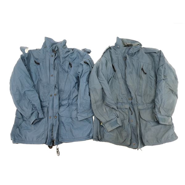 CANADIAN MILITARY COLD WEATHER PARKA LOT