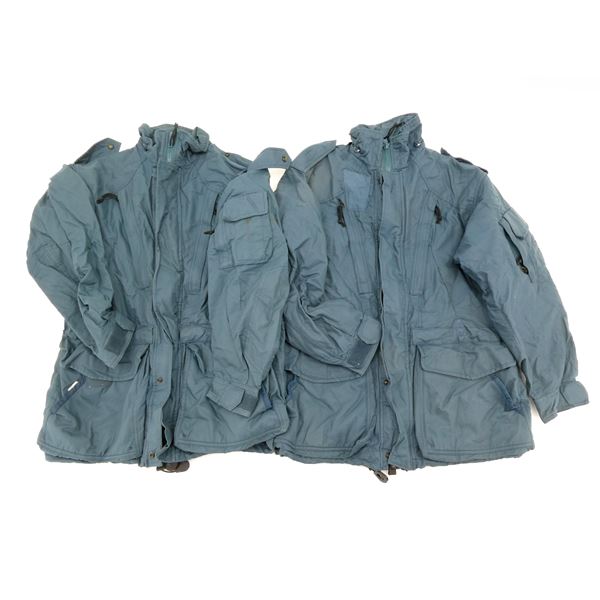 CANADIAN MILITARY COLD WEATHER PARKA LOT
