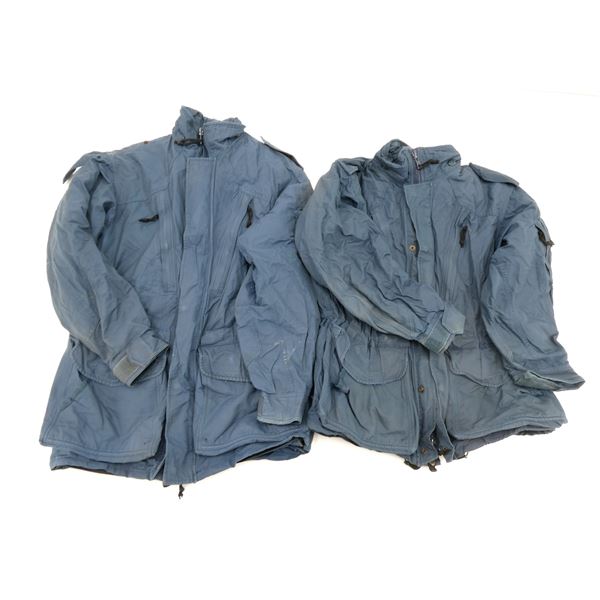 CANADIAN MILITARY COLD WEATHER PARKA LOT
