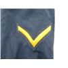 Image 4 : RCAF SERVICE DRESS JACKET AND WOMEN'S ALL WEATHER COAT LOT