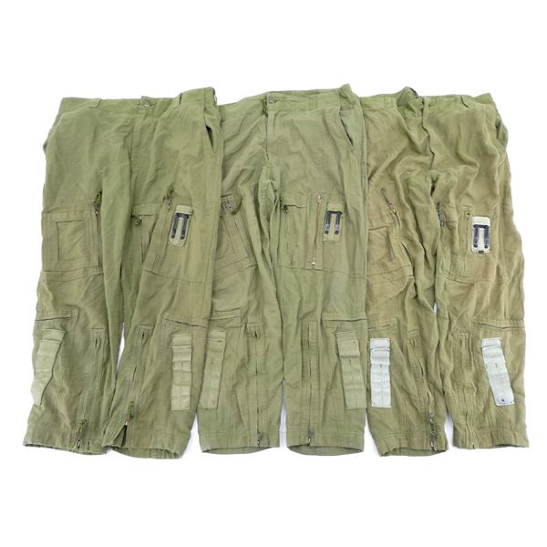 RCAF FLIGHT / TACTICAL HELICOPTER PANTS LOT