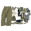 Image 1 : ASSORTED MILITARY CLOTHING LOT
