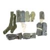 Image 6 : ASSORTED MILITARY CLOTHING LOT
