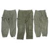 Image 1 : ASSORTED FRENCH MILITARY PANTS LOT