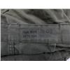 Image 5 : ASSORTED FRENCH MILITARY PANTS LOT