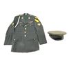 Image 1 : 1960'S U.S. MILITARY CAVALRY SERVICE DRESS JACKET AND HAT LOT