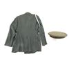 Image 2 : 1960'S U.S. MILITARY CAVALRY SERVICE DRESS JACKET AND HAT LOT