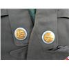 Image 6 : 1960'S U.S. MILITARY CAVALRY SERVICE DRESS JACKET AND HAT LOT