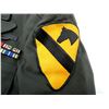 Image 9 : 1960'S U.S. MILITARY CAVALRY SERVICE DRESS JACKET AND HAT LOT