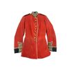Image 1 : LATE 1800'S BRITISH MILITARY SCOTS GUARD SCARLET TUNIC